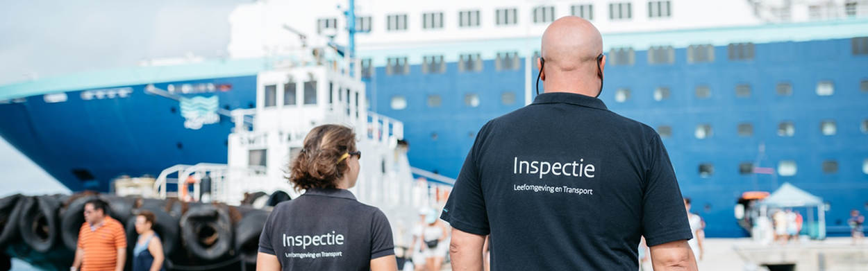 Inspectie maritiem