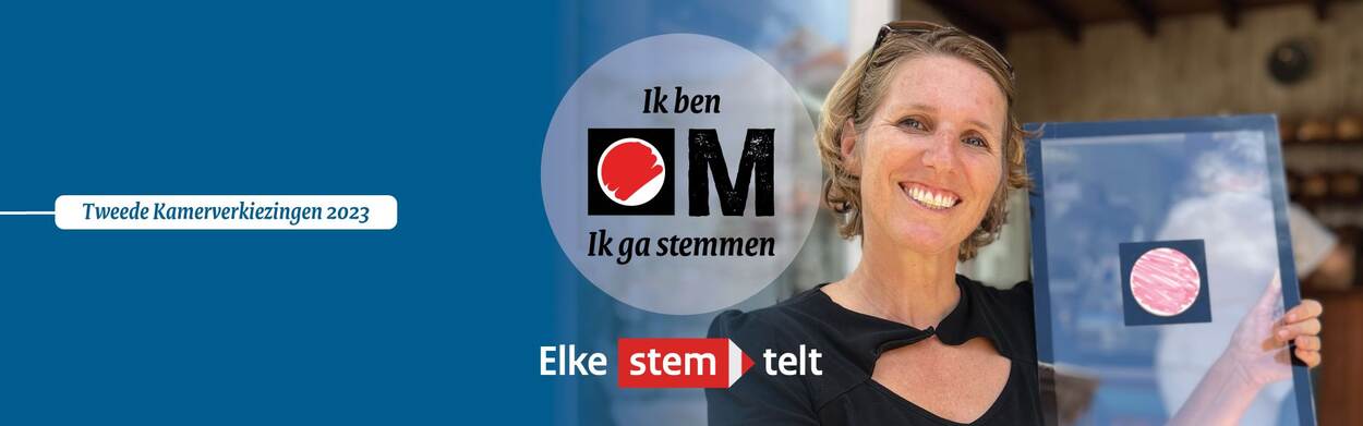 Banner NL Tweede Kamerverkiezing 2023