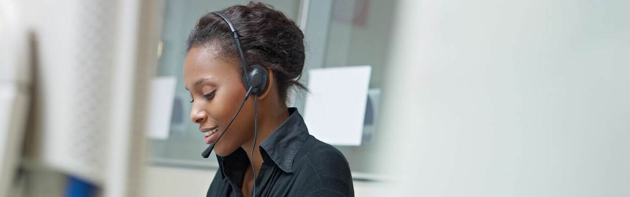 SSO Receptionist