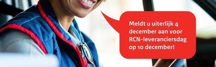 RCN Leveranciersdag