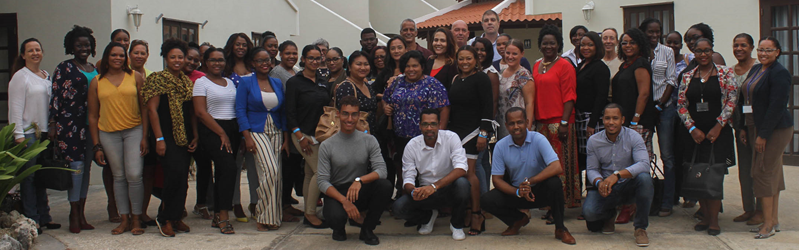 Dag van de Jeugdprofessional 2018 op Bonaire