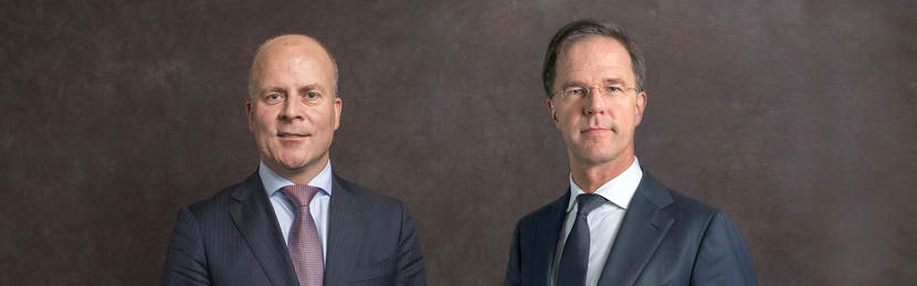 2Minister-president Rutte met staatssecretaris Knops naar Bovenwindse eilanden