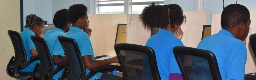 Eerste CXC examens op Sint Eustatius