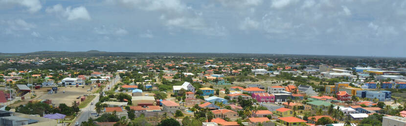 Bonaire residence