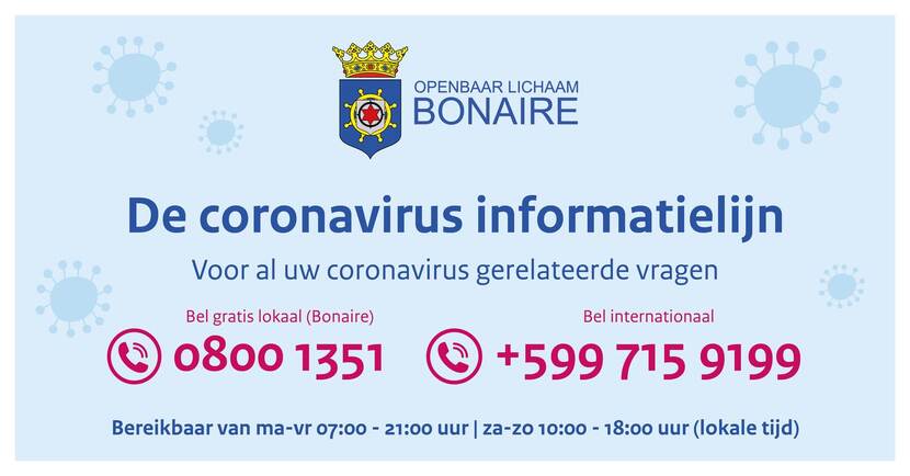 OLB FBadv Infolijn Coronavirus 2020-03-18 NL