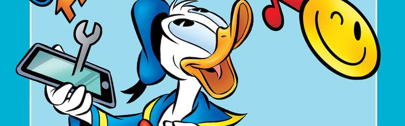 Donald duck