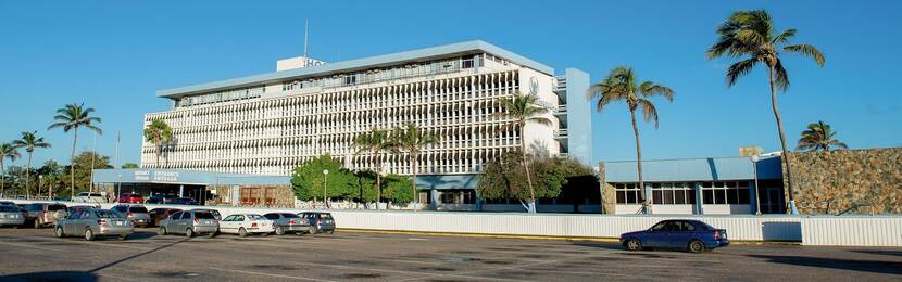 ziekenhuis Aruba