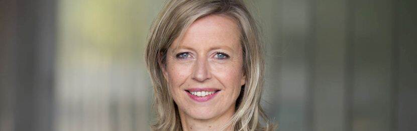 Minister Kajsa Ollongren