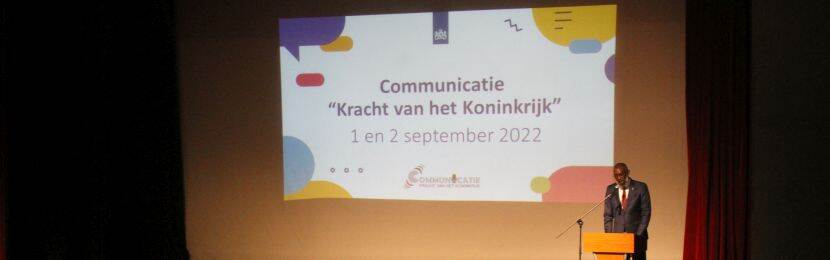 Congres Kracht van het Koninkrijk