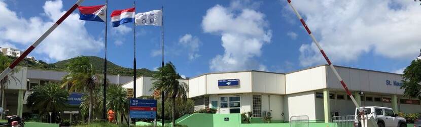St. Maarten Medical Center (SMMC)