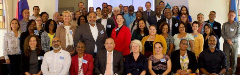 Werkconferentie Studiesucces Caribische studenten