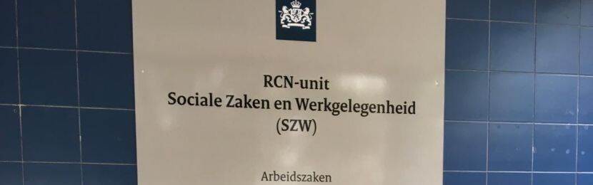 RCN-unit SZW Bonaire