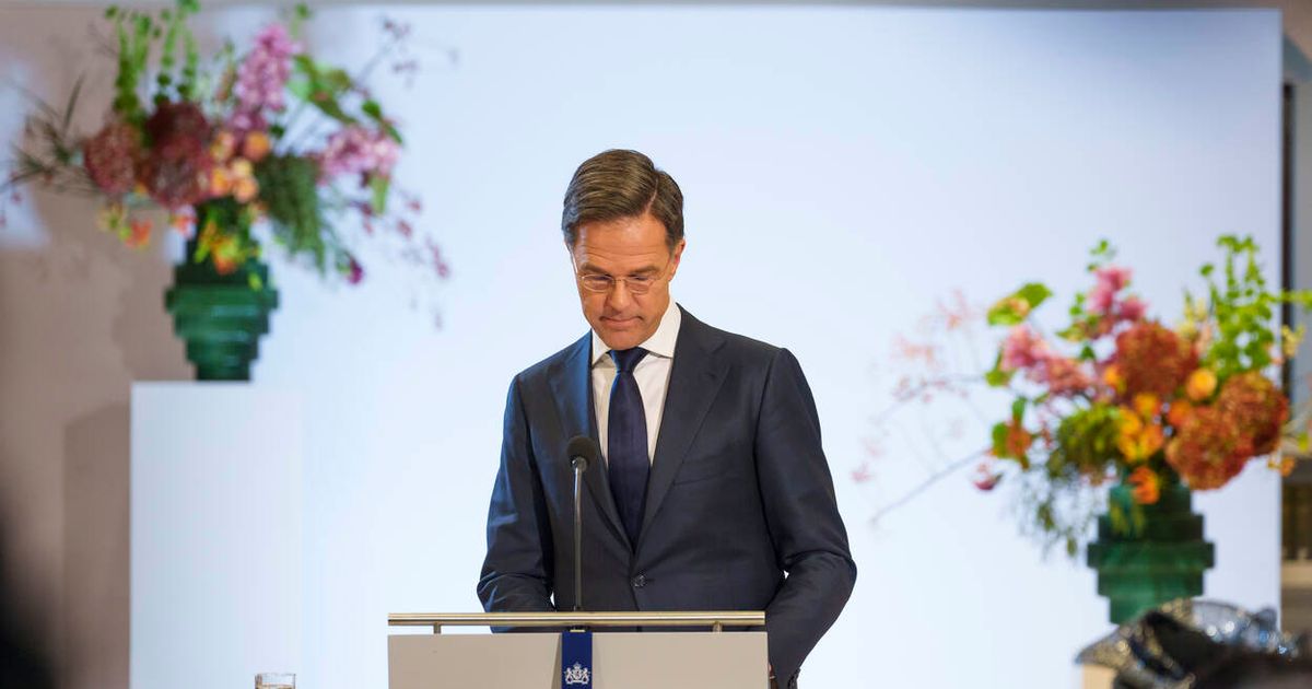 Toespraak van minister-president Mark Rutte over het slavernijverleden ...